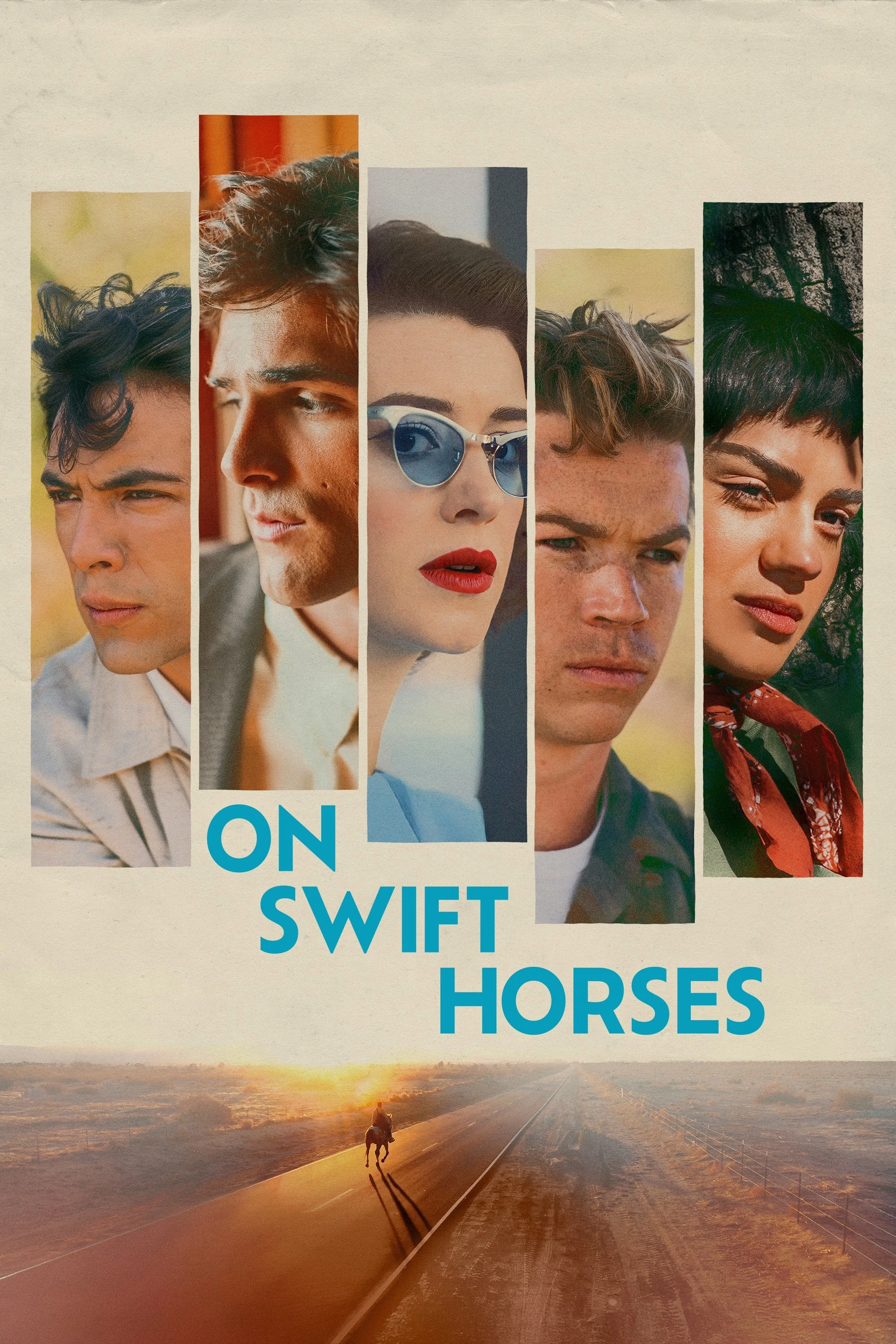 Phim Tựa Gió Ngựa Phi - On Swift Horses (2025)