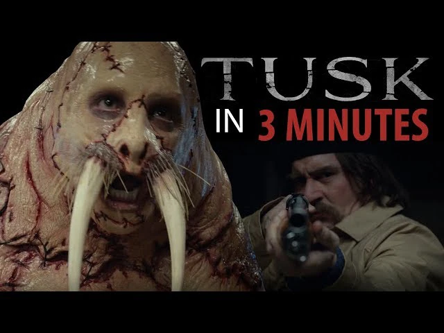 Phim Tusk - Tusk (2014)