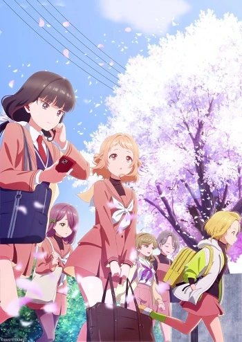 Phim Utagoe ha Mille-Feuille - Harmony of Mille-Feuille (2025)