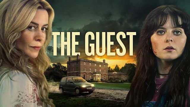Phim Vị Khách (Phần 1) - The Guest (Season 1) (2025)