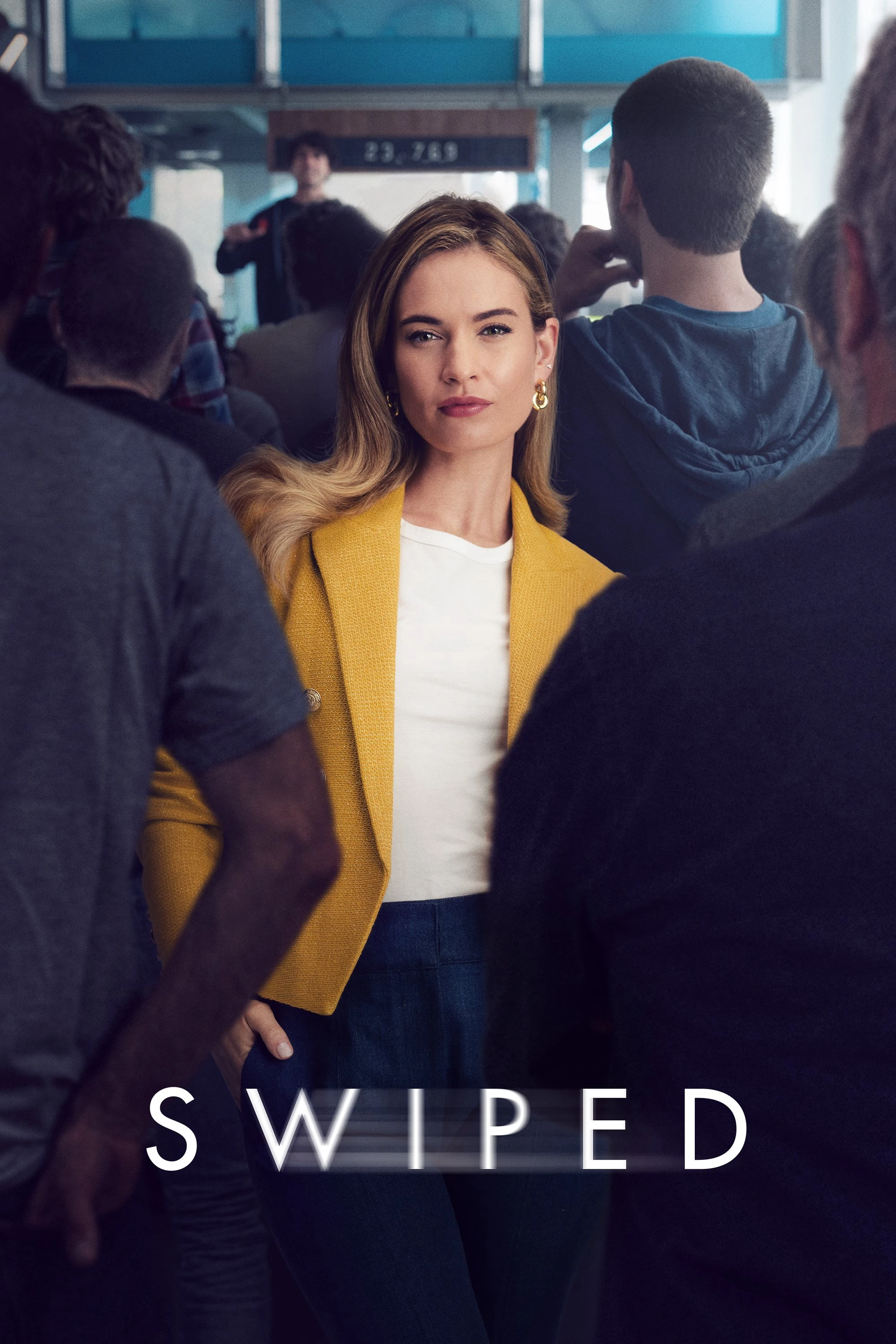 Phim Vuốt - Swiped (2025)