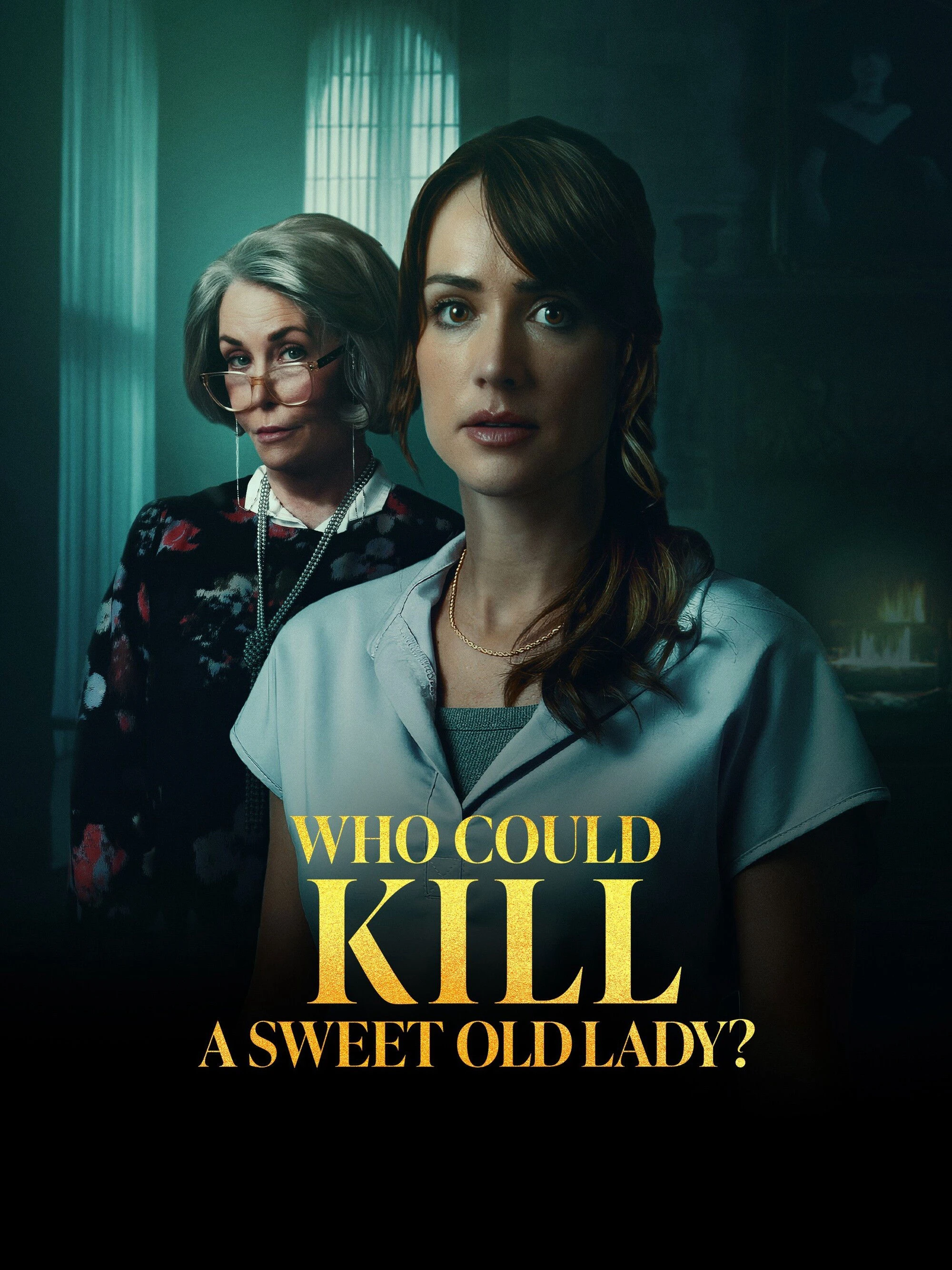Phim Who Could Kill a Sweet Old Lady - Who Could Kill a Sweet Old Lady (2026)