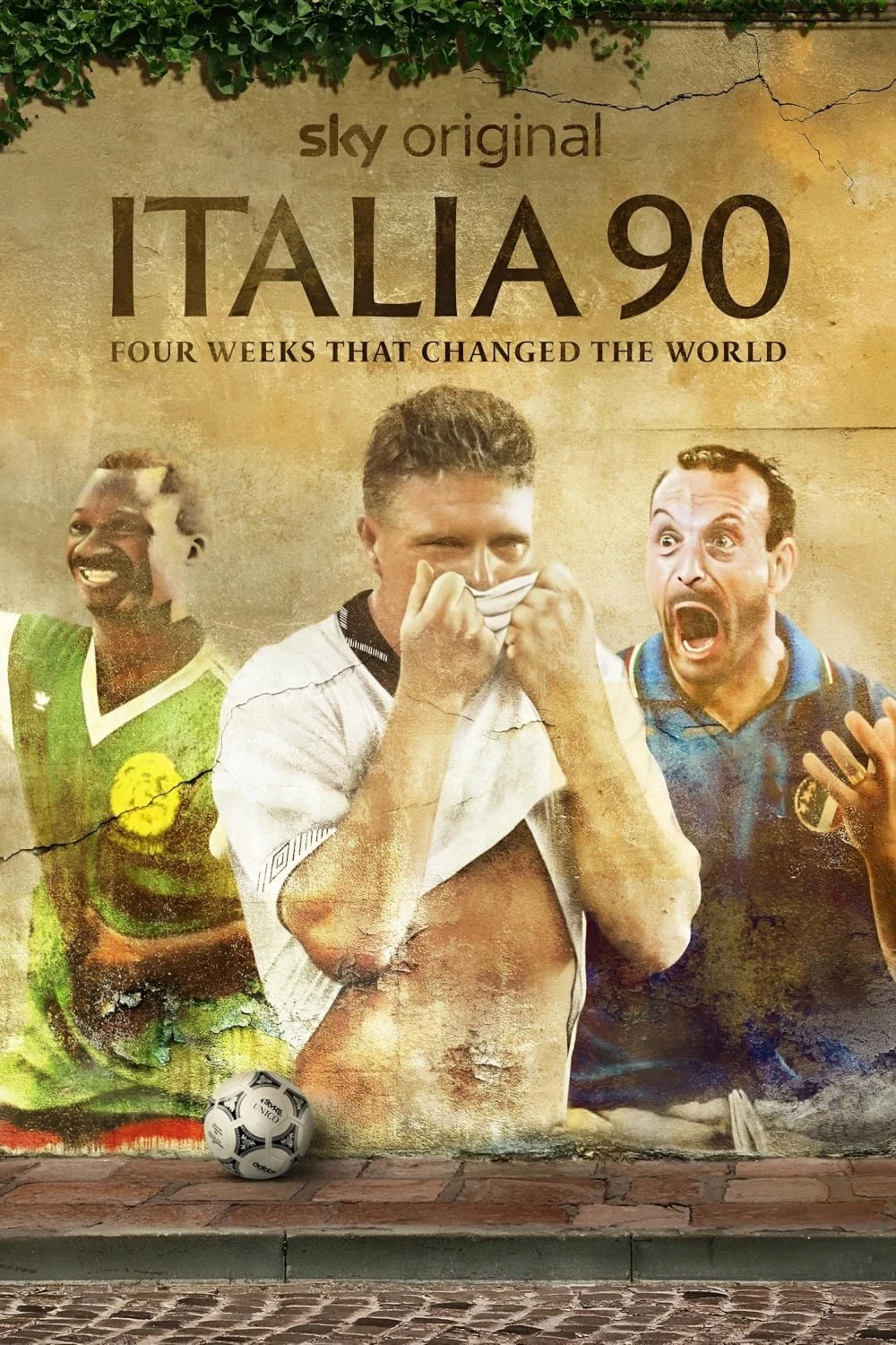 Phim World Cup Italia 90 - Italia 90: Four Weeks That Changed The World (2022)