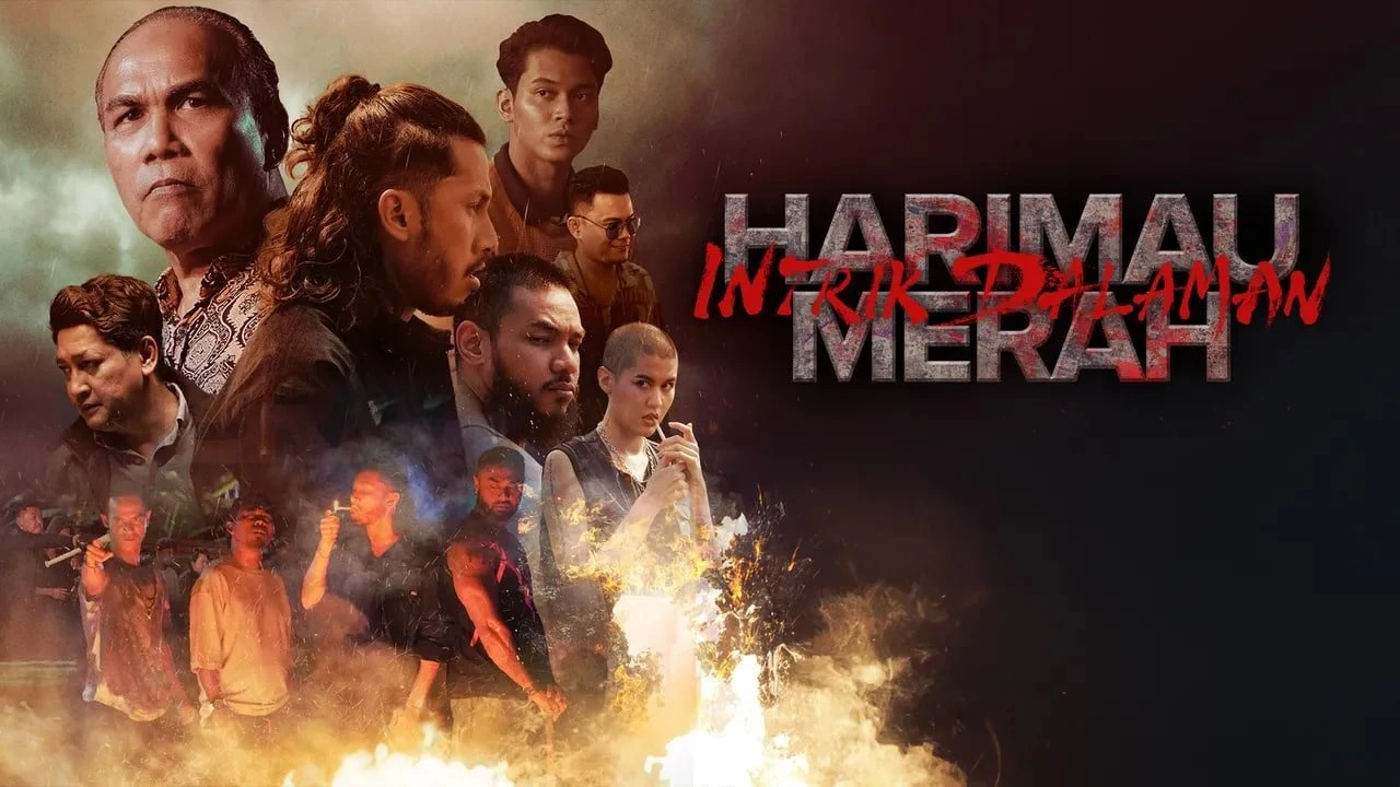 Phim Xích Hổ: Âm Mưu Nội Gián (Harimau Merah: Intrik Dalaman) - Bleeding Tiger: Internal Affairs (2025)