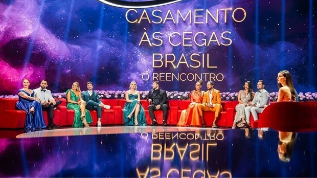 Phim Yêu Là Mù Quáng Brazil (phần 4) - Love is Blind Brazil (season 4) (2024)