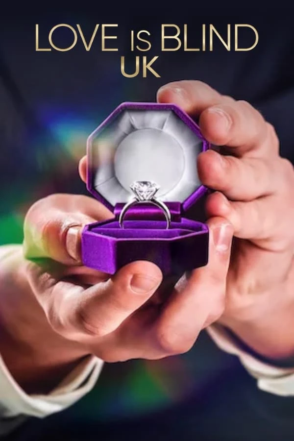 Phim Yêu là mù quáng: UK - Love Is Blind: UK (2024)