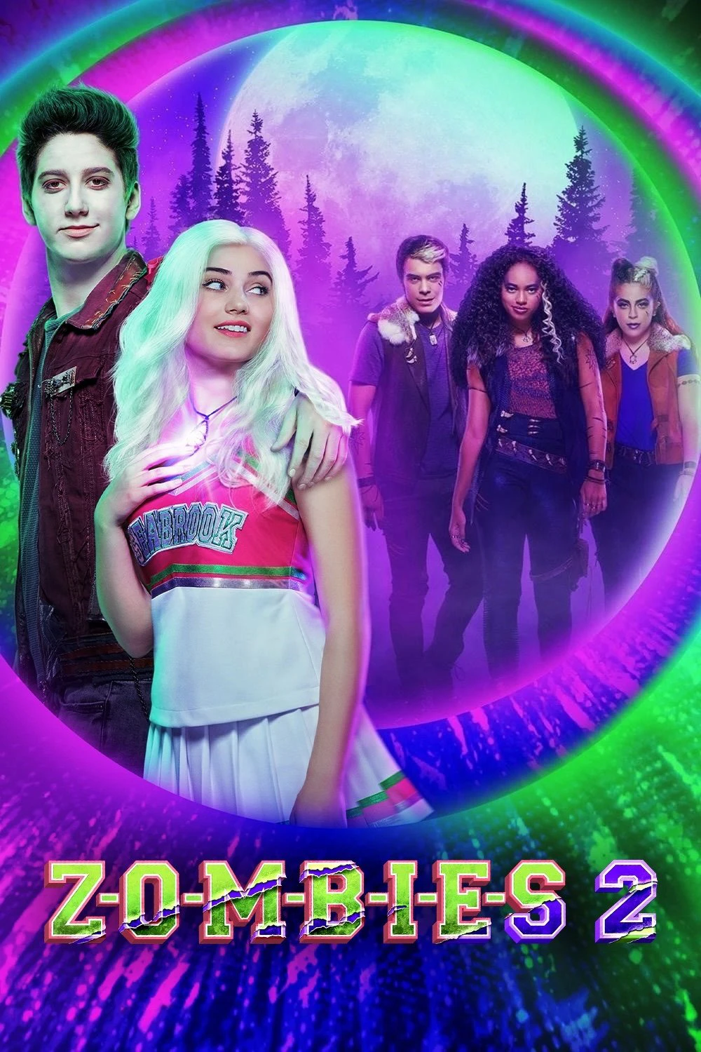 Phim Z-O-M-B-I-E-S 2 - Z-O-M-B-I-E-S 2 (2020)